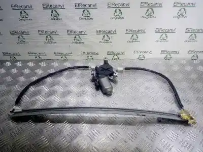 Pezzo di ricambio per auto di seconda mano alzacristalli anteriore sinistro per renault scenic rx4 (ja0) 1.9 dci salomon riferimenti oem iam 400733  2 pins