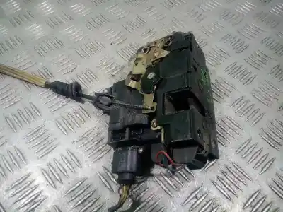 Second-hand car spare part front right door lock for seat toledo (1m2) select oem iam references 3b1837016a  
