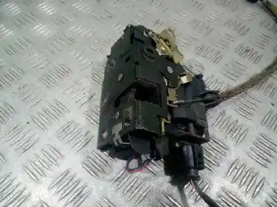 Second-hand car spare part rear left door lock for seat toledo (1m2) select oem iam references 3b4839015a