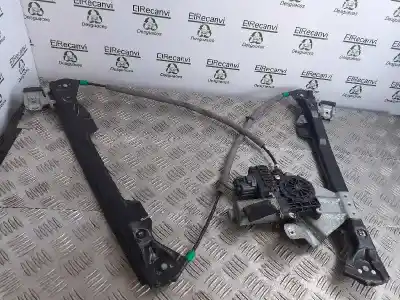 Автозапчастина б/у регулятор вікна передній лівий для jaguar x-type i (x400) 2.5 v6 a las 4 ruedas посилання на oem iam 0130821946  