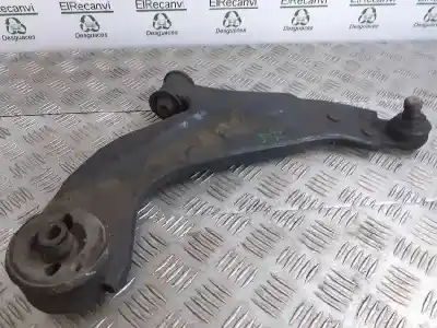 Автозапчасти б/у передний правый нижний рычаг подвески за jaguar x-type i (x400) 2.5 v6 a las 4 ruedas ссылки oem iam   
