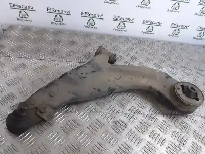 Автозапчасти б/у передний левый нижний рычаг подвески за jaguar x-type i (x400) 2.5 v6 a las 4 ruedas ссылки oem iam   