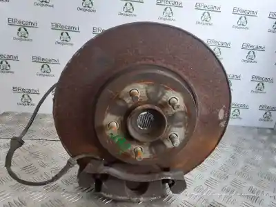Автозапчасти б/у передняя левая кулачка за jaguar x-type i (x400) 2.5 v6 a las 4 ruedas ссылки oem iam   