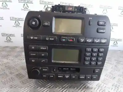 Автозапчасти б/у климат-контроль за jaguar x-type i (x400) 2.5 v6 a las 4 ruedas ссылки oem iam 1x4f19d840bd