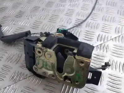 Автозапчасти б/у замок задней правой двери за jaguar x-type i (x400) 2.5 v6 a las 4 ruedas ссылки oem iam 1x4326555af