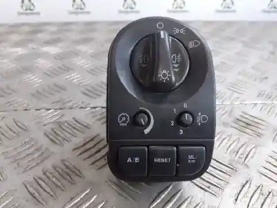 Second-hand car spare part headlights switch for jaguar x-type i (x400) 2.5 v6 a las 4 ruedas oem iam references 1x4311654af  
