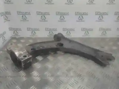 Автозапчастина б/у передній лівий нижний рычаг підвіски для VOLKSWAGEN CADDY KA/KB (2K) Furg. 75 CV / 55 KW Посилання на OEM IAM   