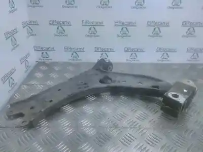 Second-hand car spare part front left lower suspension arm for volkswagen caddy ka/kb (2k) furg. 75 cv / 55 kw oem iam references   
