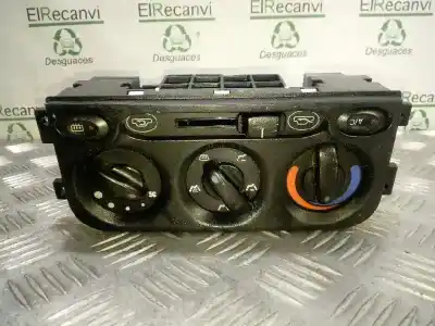 Pezzo di ricambio per auto di seconda mano controllo riscaldamento / aria condizionata per daewoo matiz cd riferimenti oem iam   