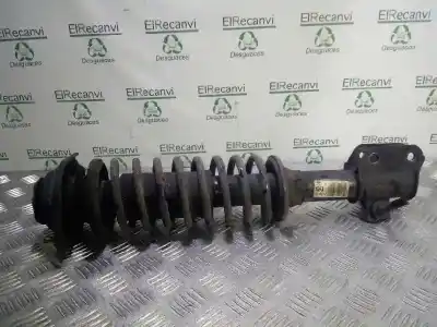 Peça sobressalente para automóvel em segunda mão amortecedor dianteiro esquerdo por daewoo matiz cd referências oem iam   