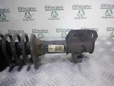 Second-hand car spare part Front Left Shock Absorber for DAEWOO MATIZ CD OEM IAM references   