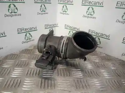 Автозапчастина б/у витратомір повітря для volkswagen caddy ka/kb (2k) furg. 105 cv / 77 kw посилання на oem iam 0281002531  