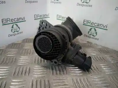 Автозапчастина б/у витратомір повітря для volkswagen caddy ka/kb (2k) furg. 105 cv / 77 kw посилання на oem iam 0281002531  