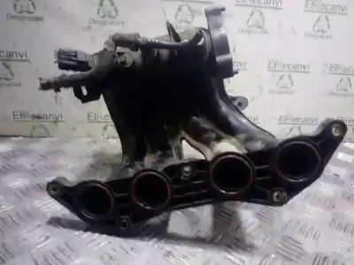 Pezzo di ricambio per auto di seconda mano collettore di aspirazione per citroen c3 (f desde 11/2001) 1.1 8v riferimenti oem iam 9638425180  