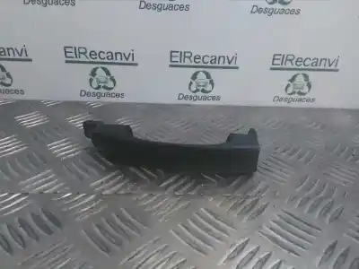 Автозапчасти б/у левая передняя наружная ручка за VOLKSWAGEN CADDY KA/KB (2K) Furg. 75 CV / 55 KW ссылки OEM IAM   