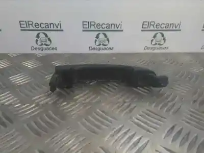 Pezzo di ricambio per auto di seconda mano maniglia esterna anteriore sinistra per volkswagen caddy ka/kb (2k) furg. 75 cv / 55 kw riferimenti oem iam   