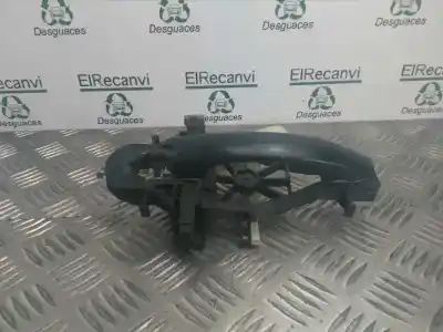 Автозапчасти б/у задняя правая наружная ручка за VOLKSWAGEN CADDY KA/KB (2K) Furg. 75 CV / 55 KW ссылки OEM IAM   