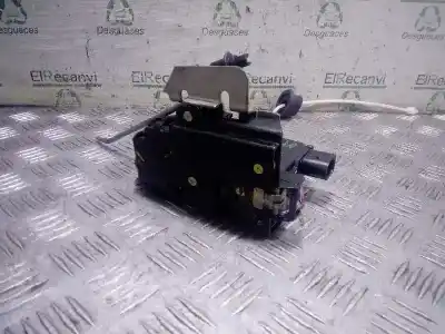 Автозапчасти б/у замок передней правой двери за audi a4 b6 (8e2) 3.0 ссылки oem iam 4b1837016e  