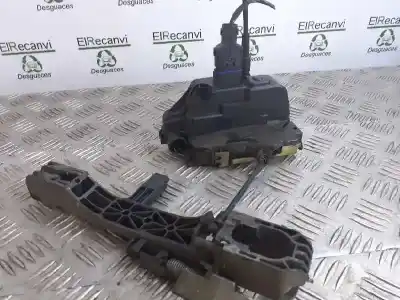 Автозапчасти б/у замок передней правой двери за renault espace iv (jk0) 2.0 dynamique [2.0 ltr. - 110 kw dci diesel fap] ссылки oem iam   