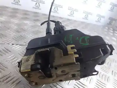 Gebrauchtes Autoersatzteil Türschloss Vorne Rechts zum RENAULT ESPACE IV (JK0) 2.0 Dynamique [2.0 Ltr. - 110 kW dCi Diesel FAP] OEM-IAM-Referenzen   