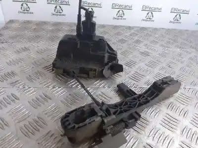 Автозапчасти б/у замок левой передней двери за renault espace iv (jk0) 2.0 dynamique [2.0 ltr. - 110 kw dci diesel fap] ссылки oem iam   