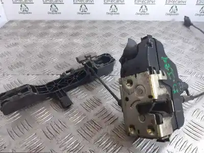 Автозапчасти б/у замок левой передней двери за RENAULT ESPACE IV (JK0) 2.0 Dynamique [2.0 Ltr. - 110 kW dCi Diesel FAP] ссылки OEM IAM   