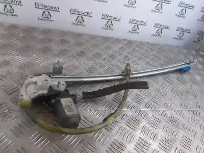 İkinci el araba yedek parçası Arka Sol Cam Regülatörü için RENAULT ESPACE IV (JK0) 2.0 Dynamique [2.0 Ltr. - 110 kW dCi Diesel FAP] OEM IAM referansları 8200017909  2 PINS