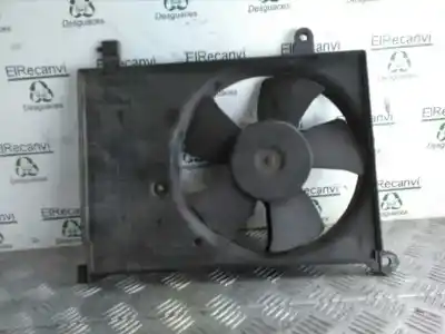 Second-hand car spare part Radiator Cooling Fan for DAEWOO LANOS SX OEM IAM references 96182264  