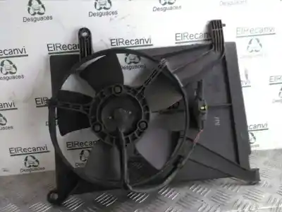 Second-hand car spare part radiator cooling fan for daewoo lanos sx oem iam references 96182264  