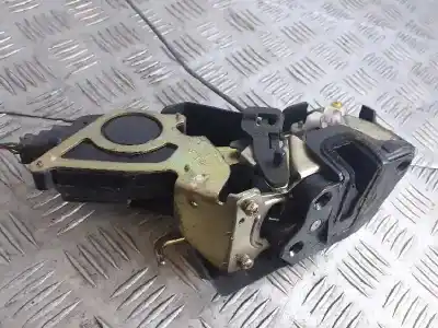 Автозапчасти б/у замок задней правой двери за HYUNDAI MATRIX (FC) 1.5 CRDi GLS ссылки OEM IAM   
