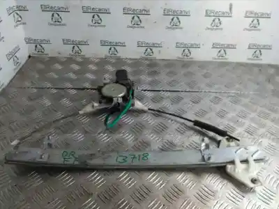 Second-hand car spare part Passenger Side Right Window Regulator for DAEWOO LANOS SX OEM IAM references   2 PINS