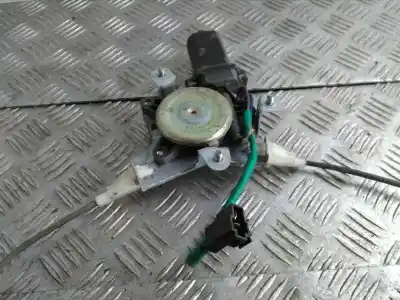 Second-hand car spare part passenger side right window regulator for daewoo lanos sx oem iam references   2 pins