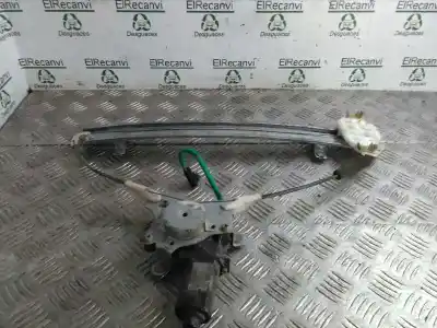 Second-hand car spare part passenger side right window regulator for daewoo lanos sx oem iam references   2 pins