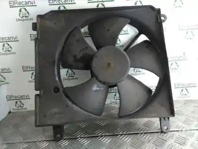 Pezzo di ricambio per auto di seconda mano elettroventola per daewoo lanos sx riferimenti oem iam 96182264  