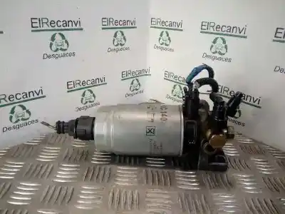 Peça sobressalente para automóvel em segunda mão filtro de gasóleo por fiat stilo (192) 1.9 jtd cat referências oem iam   