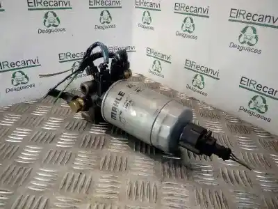 Peça sobressalente para automóvel em segunda mão filtro de gasóleo por fiat stilo (192) 1.9 jtd cat referências oem iam   