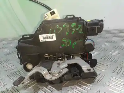 Second-hand car spare part front right door lock for volkswagen golf iv berlina (1j1) highline oem iam references 