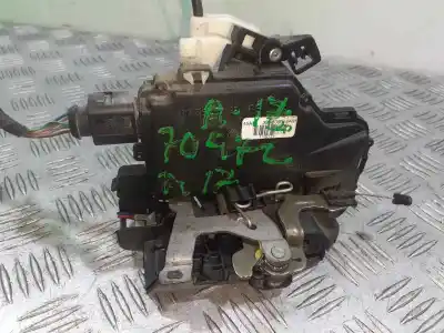 Second-hand car spare part rear left door lock for volkswagen golf iv berlina (1j1) highline oem iam references 