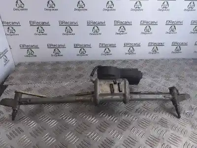 Автозапчасти б/у мотор переднего стеклоочистителя за RENAULT CLIO II FASE I (B/CBO) 1.2 ссылки OEM IAM 7700847567  0390241153