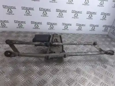 İkinci el araba yedek parçası ön silecek motoru için renault clio ii fase i (b/cbo) 1.2 oem iam referansları 7700847567  0390241153