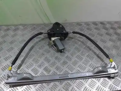 Second-hand car spare part Passenger Side Right Window Regulator for RENAULT CLIO II FASE II (B/CB0) 1.2 16V OEM IAM references 0130822019  2 PINS