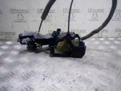 Second-hand car spare part front right door lock for renault koleos expression oem iam references   