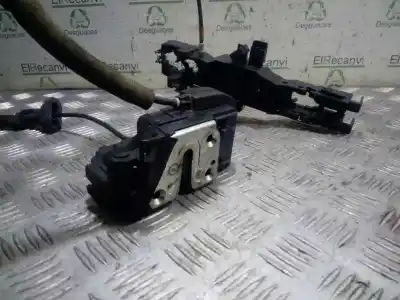 Second-hand car spare part Front Right Door Lock for RENAULT KOLEOS Expression OEM IAM references   