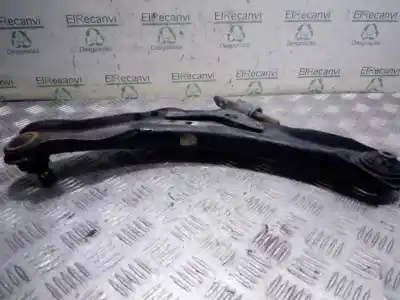 Peça sobressalente para automóvel em segunda mão braço de suspensão inferior dianteiro direito por renault koleos expression referências oem iam   