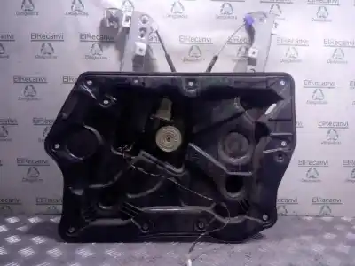 Second-hand car spare part passenger side right window regulator for renault koleos expression oem iam references 80770jy  