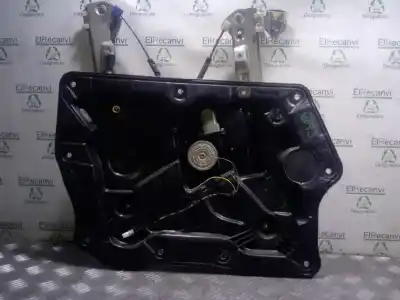 Second-hand car spare part driver left window regulator for renault koleos expression oem iam references 80771jy  