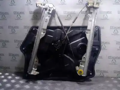 Second-hand car spare part DRIVER LEFT WINDOW REGULATOR for RENAULT KOLEOS  OEM IAM references 80771JY  