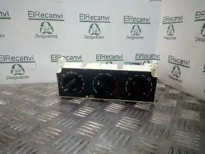 Pièce détachée automobile d'occasion commande de chauffage / climatisation pour citroen berlingo hdi 90 600 niv.b kasten 90 cv / 66 kw références oem iam 030807da  