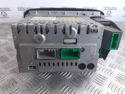 Piesă de schimb auto la mâna a doua Sistem Audio / Cd Radio Casetofon pentru VOLVO S80 BERLINA 2.4 (125kW) Referințe OEM IAM 94965641  9491217