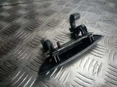 Peça sobressalente para automóvel em segunda mão Puxador Exterior Traseiro Direito por KIA RIO Ipanema Berlina Referências OEM IAM   